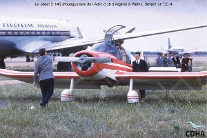 500 AERO-CLUB D ALGERIE-CHERAGAS PALMA CHERAGAS AVRIL 1960_000027